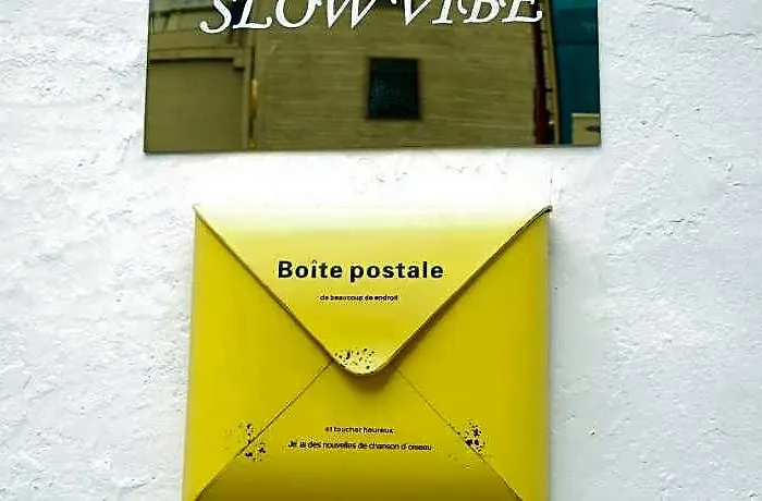 Slow Vibe Myeongdong 招待所 首爾
